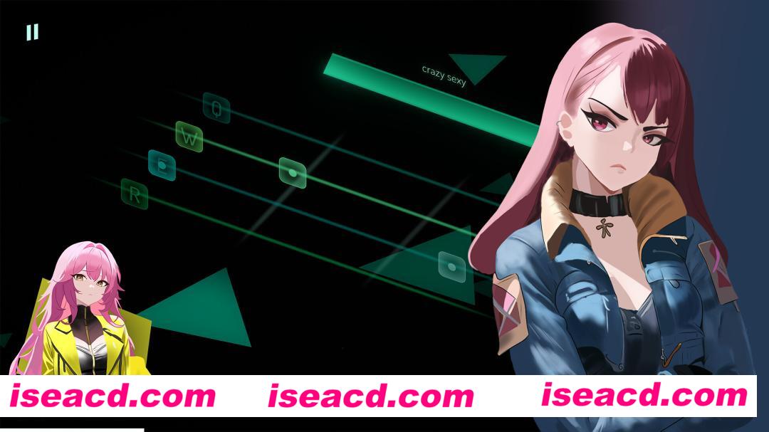 图片[3]-【音游ACT/中文/带补丁】Ojiv-STEAM官方中文硬盘版+无圣光补丁【300M/新作】-嘤嘤怪之家