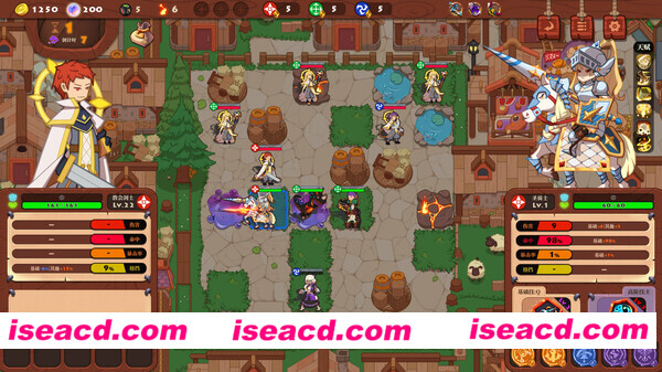 图片[13]-【策略战棋SLG/中文/动态】勇者之书 V1.1.7.19.S 官方中文硬盘版【2.4G】-嘤嘤怪之家