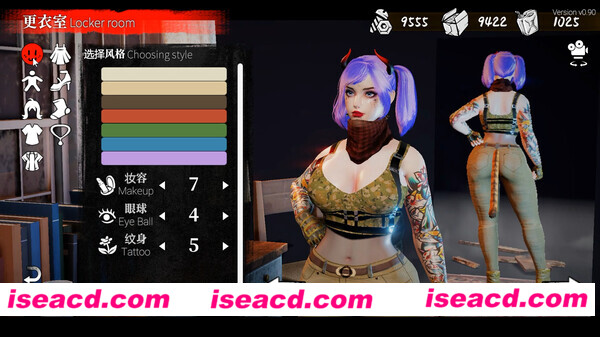 图片[15]-【换装FPS/中文/3D】安妮的游戏 v20231031 官方中文硬盘版【6.4G】-嘤嘤怪之家