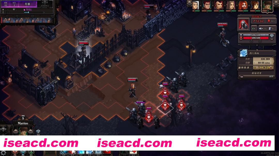 图片[10]-【策略SLG/中文/硬核】最后的咒语/The Last Spell v1.1.0.4 官方中文硬盘版【5.6G】-嘤嘤怪之家