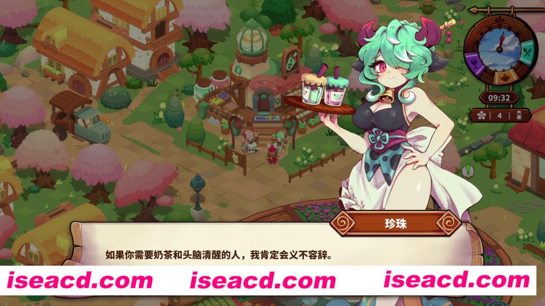 图片[13]-【探索RPG/中文/全动态】猫娘小厨（Cuisineer） V1.1.3909 官方中文硬盘版【1.7G】-嘤嘤怪之家