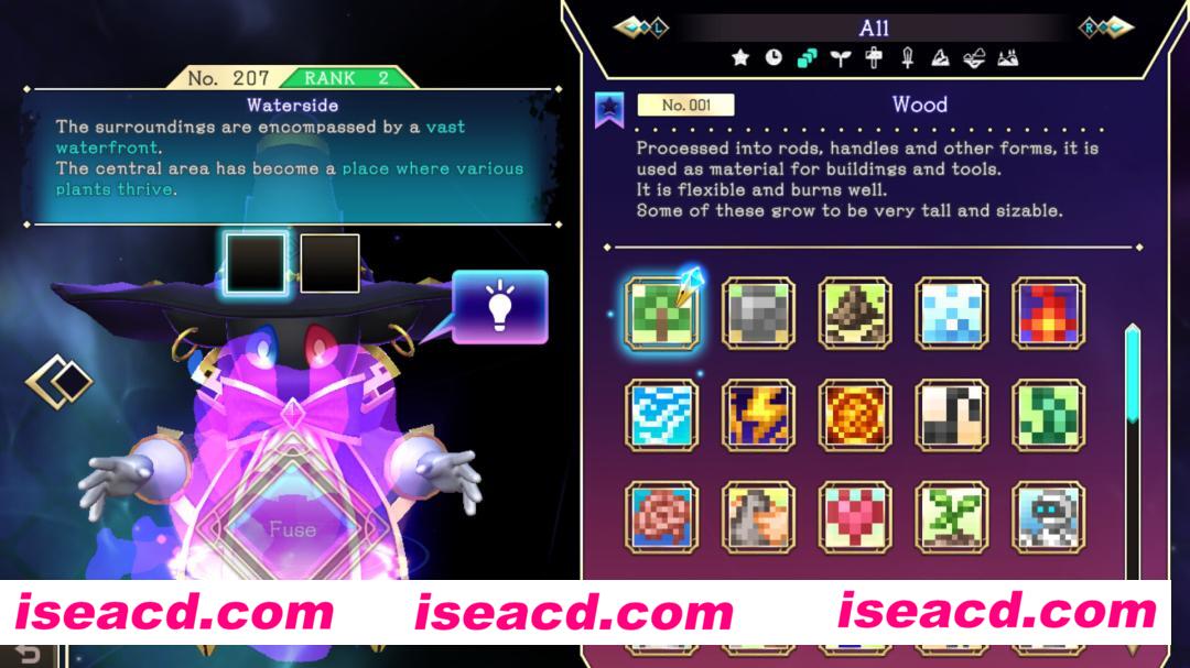 图片[3]-【休闲游戏/中文】《洛吉亚特魔法书 Logiart Grimoire》V20240705 官方中文硬盘版【800M】-嘤嘤怪之家