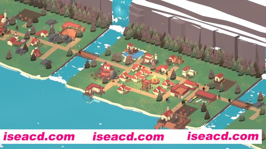 图片[13]-【建造经营SLG/中文/2D】篝火 2：未知海岸 The Bonfire 2: Uncharted Shores 官方中文硬盘版【1G】-嘤嘤怪之家