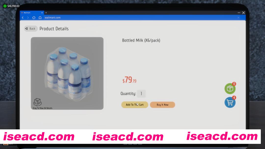 图片[9]-【经营SLG/中文/3D】网吧&超市模拟器2024  V0.1.A6 官方中文硬盘版【2.2G】-嘤嘤怪之家