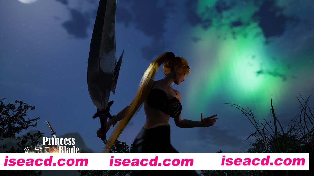 图片[20]-【大型ACT/中文/步兵】公主与利刃 Ver0.95.6HF [带DLC/全服装/全解锁存档]【20G】-嘤嘤怪之家