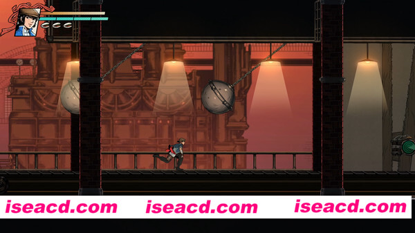 图片[14]-【横版ACT/中文】廖添丁：绝代凶贼之末日 官方中文安装板【1.2G】-嘤嘤怪之家