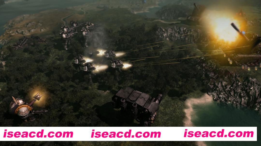 图片[1]-【即时战略/中文】战锤40K：格雷迪厄斯遗迹之战/Warhammer 40,000: Gladius – Relics of War v1.16.0+全DLC官方中文【4.9G/更新】-嘤嘤怪之家