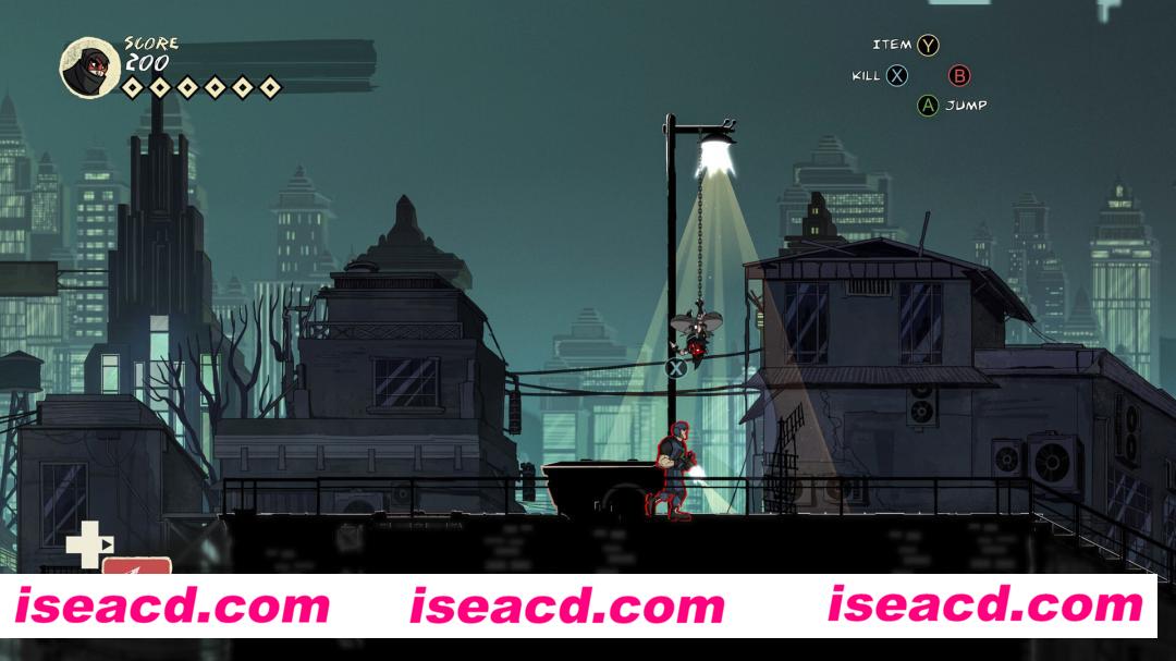 图片[4]-【ACT/中文/全动态】忍者印记：重制版 V5908561 官方中文硬盘版【7.5G】-嘤嘤怪之家