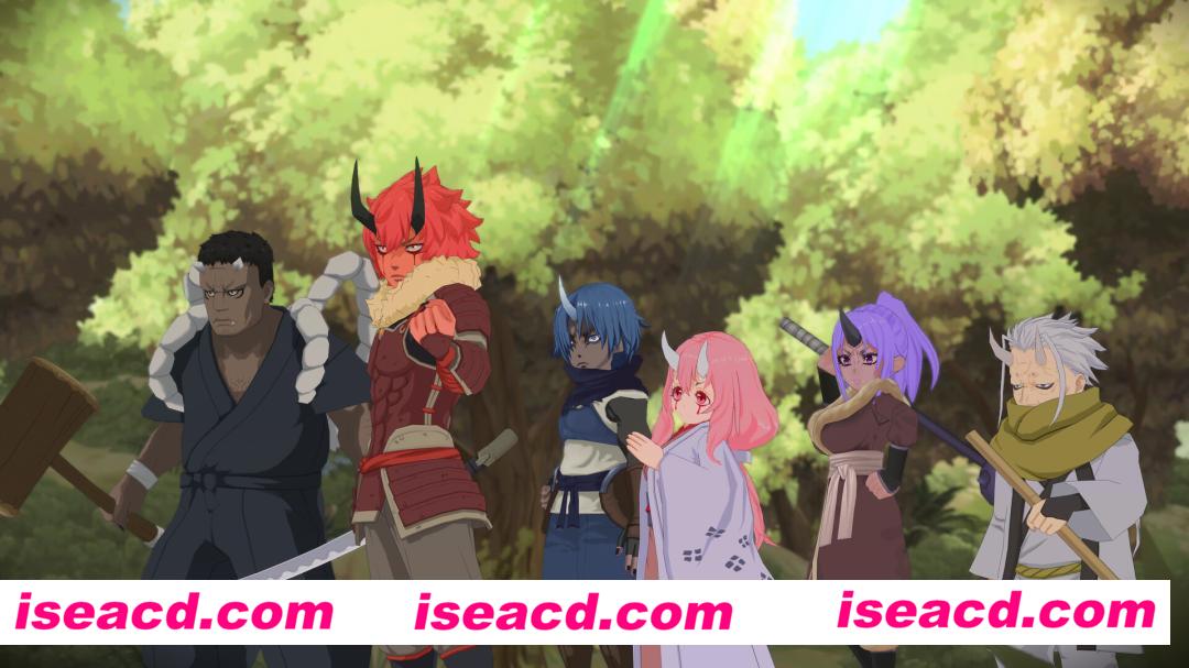 图片[9]-【日式RPG/中文/3d】关于我转生变成史莱姆这档事 坦派斯特开拓谭 官方中文【5.9G/新作/全CV】-嘤嘤怪之家