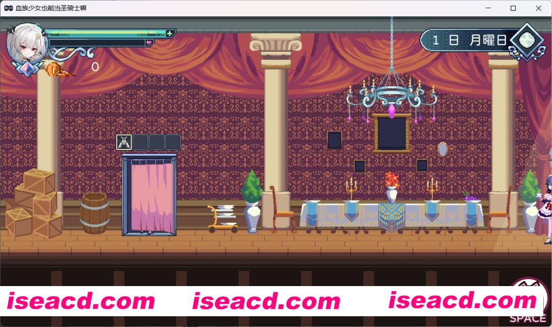 图片[4]-【日式ACT/中文/全动态】血族少女也能当圣骑士吗  EA DL官方中文硬盘版【300M/新作】-嘤嘤怪之家