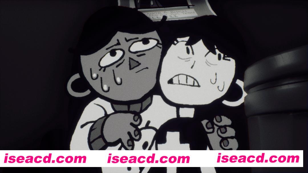 图片[2]-【休闲游戏/中文/恐怖】《午夜地铁（Subway Midnight）》完整版 官方中文硬盘版【3G/新作】-嘤嘤怪之家