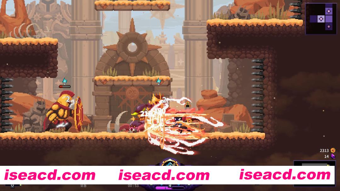 图片[15]-【横版ACT/中文/步兵】龙之矛 Dragon Spear v1.014 官方中文硬盘版+邪恶MOD/全cg存档/全角色【3.7G】-嘤嘤怪之家