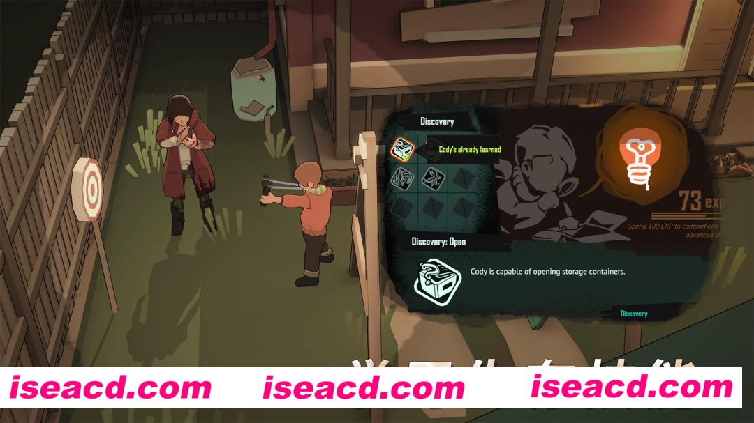 图片[7]-【生存RPG/中文/手绘】《UNDYING/苏醒之路》V1.0.2.4 官方中文硬盘版【1.4G】-嘤嘤怪之家