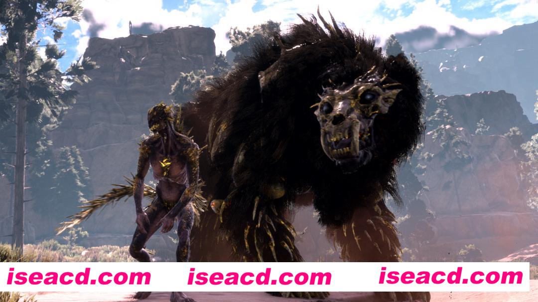 图片[5]-【3A大作/中文/全DLC】《魔咒之地 数字豪华版》V1.23 官方中文带全DLC豪华版【130G/全CV】-嘤嘤怪之家