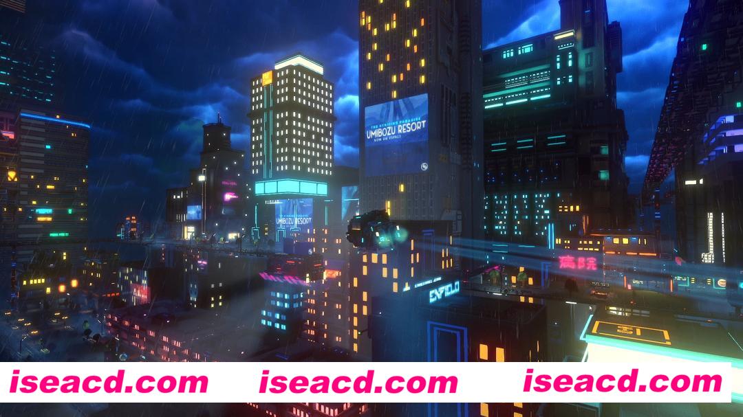 图片[6]-【RPG/中文/3D】云端朋克城/Cloudpunk 完整版 官方中文硬盘版【14G/新作】-嘤嘤怪之家