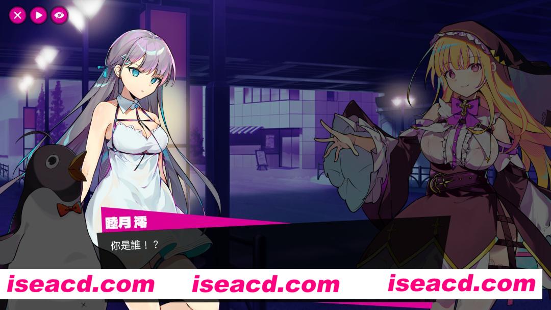 图片[8]-【ACT/中文/步兵】乱斗少女/SmashGirls 官方中文硬盘版+步兵DLC【1.5G/新作】-嘤嘤怪之家