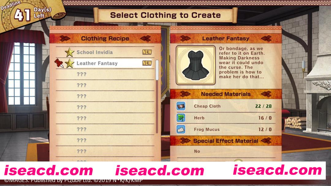 图片[20]-【RPG/汉化】为美好的世界献上祝福！希望的迷宫与集结的冒险者们 汉化版【4G/全CV】-嘤嘤怪之家