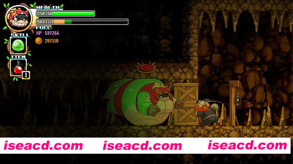 图片[4]-【ACT/中文】部落猎人 V1.01.6 官方中文硬盘版【700M】-嘤嘤怪之家