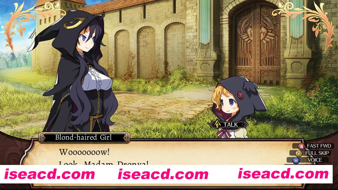 图片[5]-【日式RPG/中文/2D】鲁弗兰的地下迷宫与魔女之旅团 官方中文硬盘版【17G/全CV】-嘤嘤怪之家