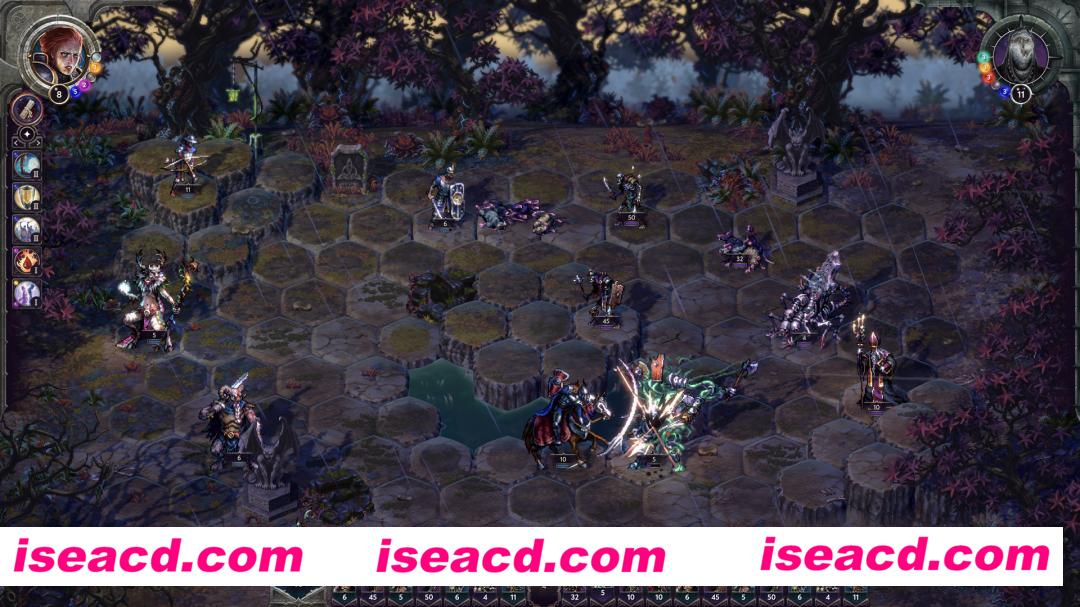 图片[2]-【RPG/中文/战略】《征服之歌/Songs of Conquest》v1.2.0a 官方中文硬盘版【1.9G/全CV】-嘤嘤怪之家