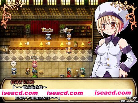 图片[9]-【日式RPG/中文/步兵】雪莉尔的大冒险～金色巨龙与遗迹之岛 官方中文步兵版【1G/全CV】-嘤嘤怪之家