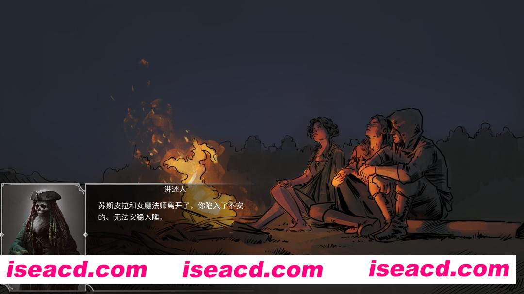 图片[6]-【欧美SLG/中文/动态CG】女仆之书 The Book of Bondmaids V1.88 官方中文步兵版【4.7G】-嘤嘤怪之家