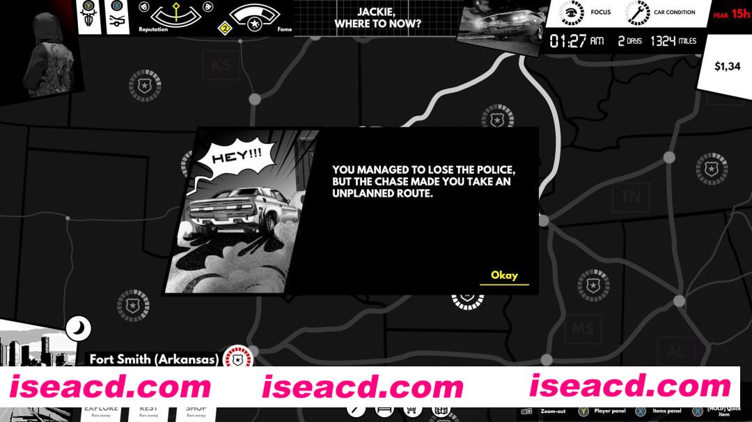 图片[11]-【赛车竞速/中文/3D】西部公路 Heading Out  V0.885 官方中文硬盘版【18.5G/新作】-嘤嘤怪之家