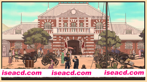 图片[15]-【横版ACT/中文】廖添丁：绝代凶贼之末日 官方中文安装板【1.2G】-嘤嘤怪之家