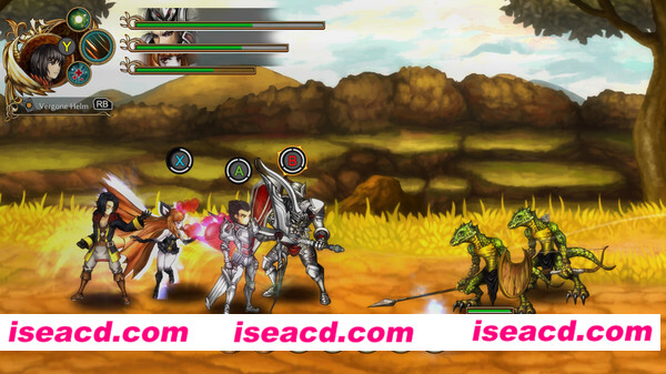 图片[9]-【ARPG/中文/全动态】堕落军团：荣耀崛起 官方中文硬盘版 【4.5G/全CV】-嘤嘤怪之家