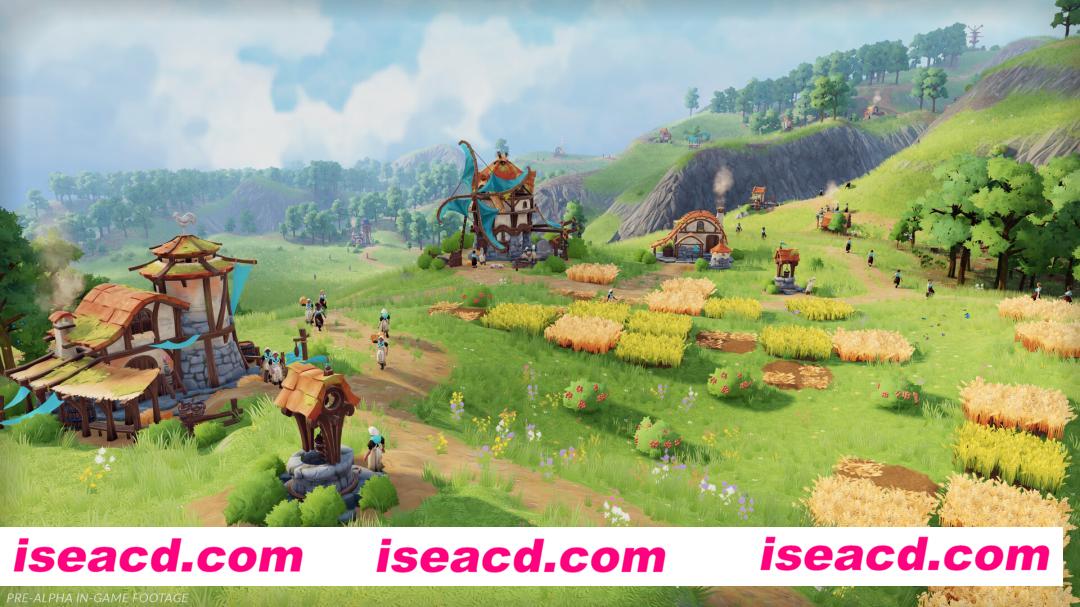 图片[4]-【策略建造SLG/中文/3D】《帕格尼物语/Pioneers of Pagonia》V0.6.0公测版 官方中文硬盘版【1.9G】-嘤嘤怪之家