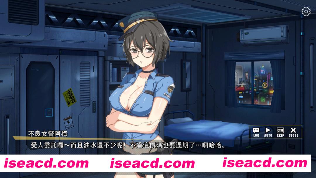 图片[10]-【大作日式SLG/中文/步兵】 超能X天使 官方中文硬盘版+步兵DLC【1.6G/新作】-嘤嘤怪之家