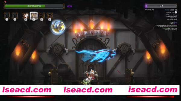 图片[4]-【ACT/中文/肉鸽】永恒巅峰Summum Aeterna 官方中文硬盘版【5.9G】-嘤嘤怪之家