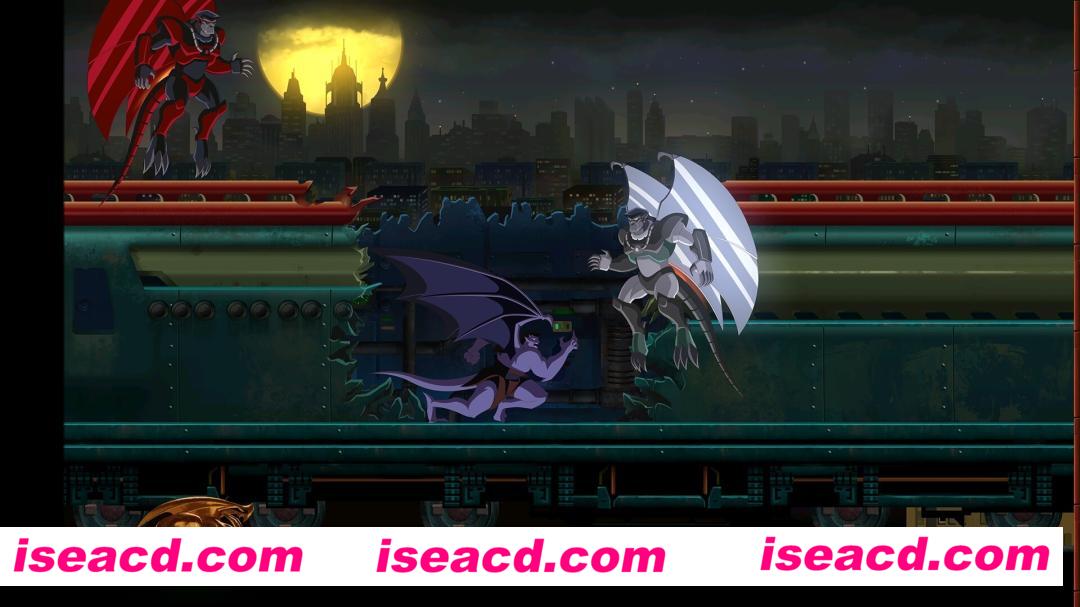 图片[3]-【横版ACT/中文/2D】夜行神龙:重制版 V1.01.1 官方中文硬盘版【1.6G】-嘤嘤怪之家