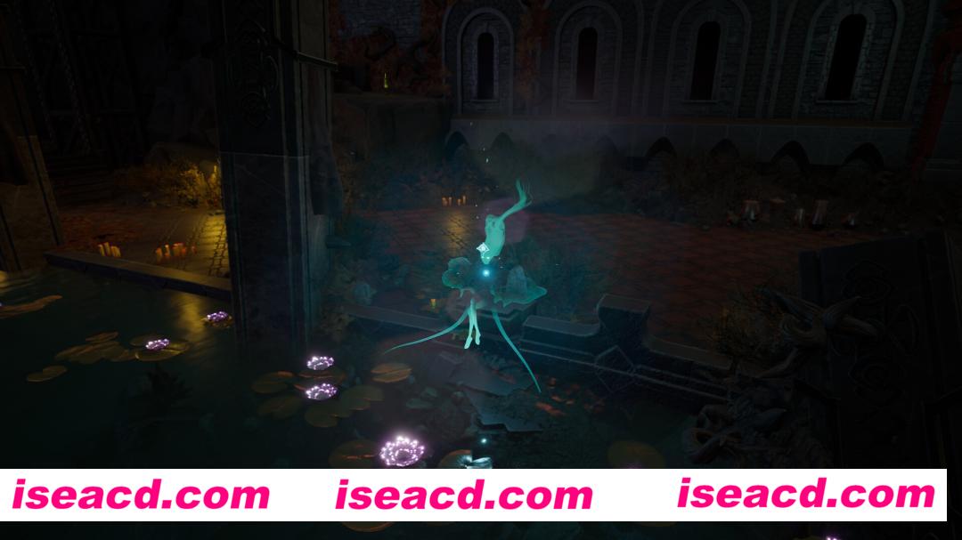 图片[20]-【ACT/中文/魂系】灵气之沙/Sands of Aura V1.01 官方中文硬盘版【19G/全CV】-嘤嘤怪之家