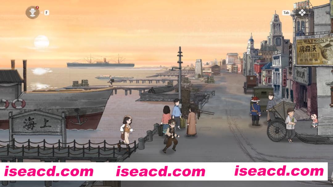 图片[23]-【推理解密RPG/中文】 山河旅探 v1.1.6 官方中文硬盘版【5.7G/中文配音/新作】-嘤嘤怪之家