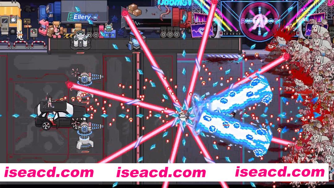 图片[8]-【类塔防SLG/中文/像素】末日清理专家（Doom Sweeper） 官方中文硬盘版【500M/新作】-嘤嘤怪之家