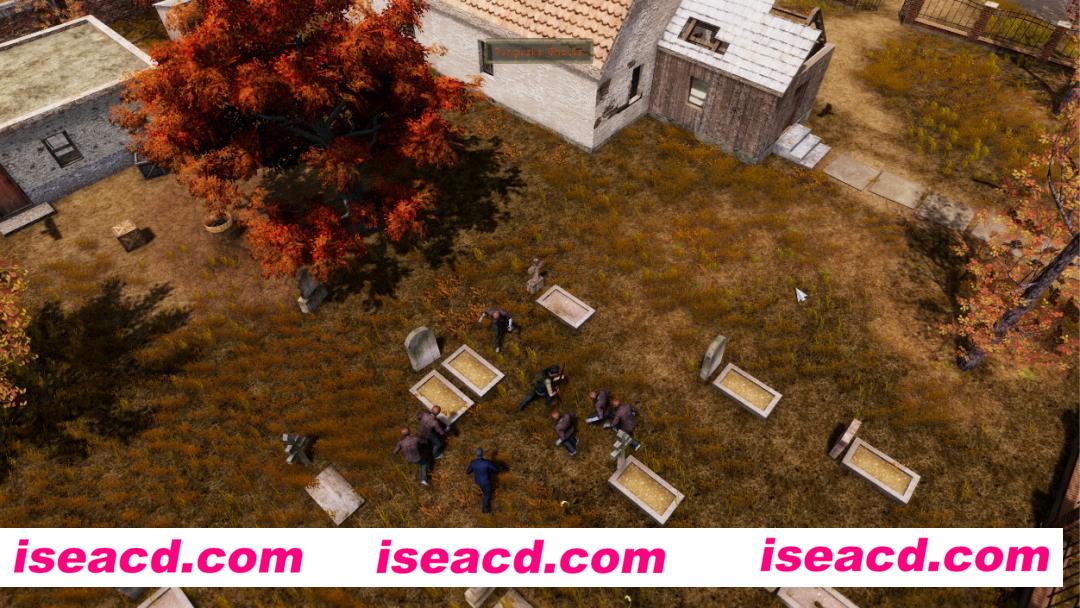 图片[3]-【生存RPG/中文/3D俯视角】通古斯：暗鸦之林/Tunguska The Visitation V1.90.2官方中文【4.7G/更新】-嘤嘤怪之家