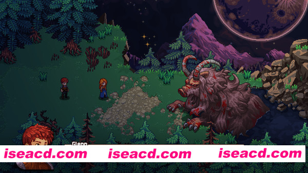 图片[7]-【日式RPG/中文/动态】锁链回声 Chained Echoes V1.322 官方中文安装版【1G】-嘤嘤怪之家