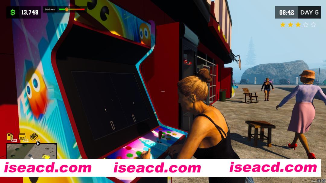 图片[3]-【模拟经营SLG/中文/3D】加油模拟器2/Pumping Simulator 2 v0.9.0 官方中文【5.8G/新作】-嘤嘤怪之家