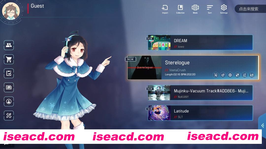 图片[5]-【音游/中文/模拟】《Malody V》V6.0.22 官方中文硬盘版【300M】-嘤嘤怪之家