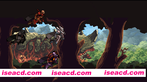 图片[8]-【日式RPG/中文/动态】锁链回声 Chained Echoes V1.322 官方中文安装版【1G】-嘤嘤怪之家