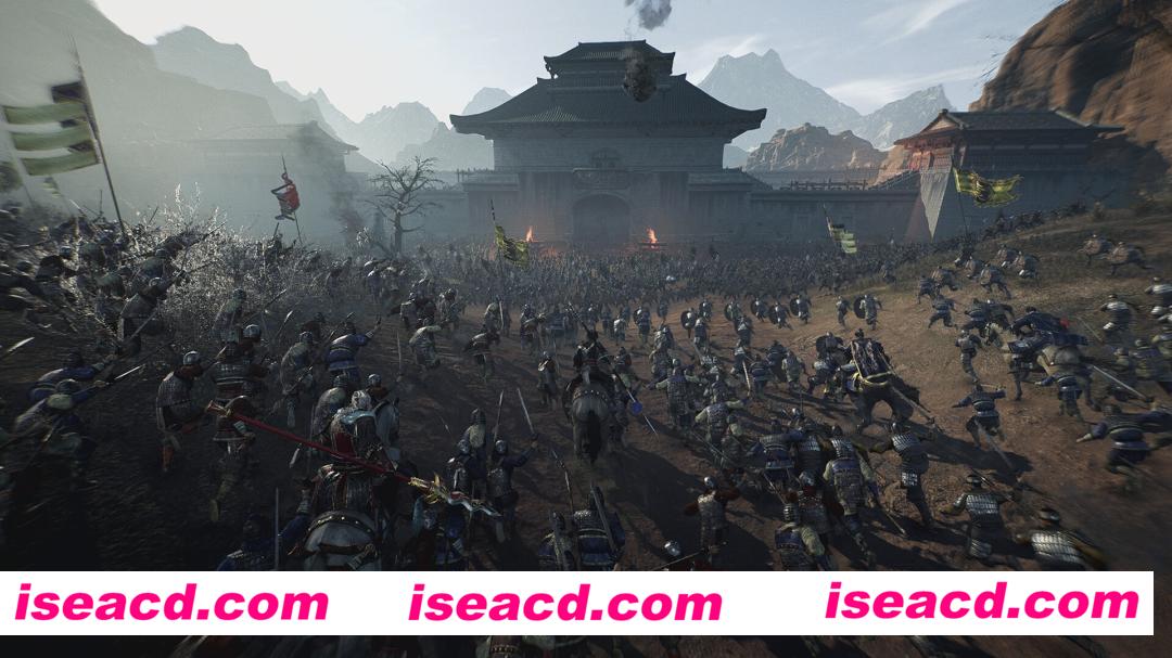 图片[2]-【大作ACT/中文/破解版】《真・三国无双 起源 DYNASTY WARRIORS ORIGINS》V1.00 官方中文完美破解版/带存档修复补丁【49G/新作/全CV】-嘤嘤怪之家