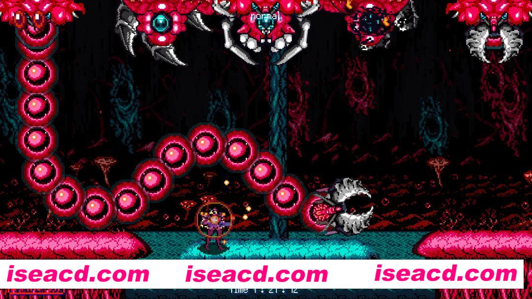 图片[2]-【横版ACT/中文/复古街机】《惑星战士G/G WARRIOR》v1.0N官方中文硬盘版【800M/新作】-嘤嘤怪之家