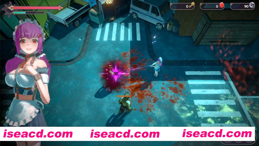 图片[2]-【ACT/中文/3D】邪恶屠戮者/EvilSlayer v1.0.0 官方中文版【2.3G/新作】-嘤嘤怪之家