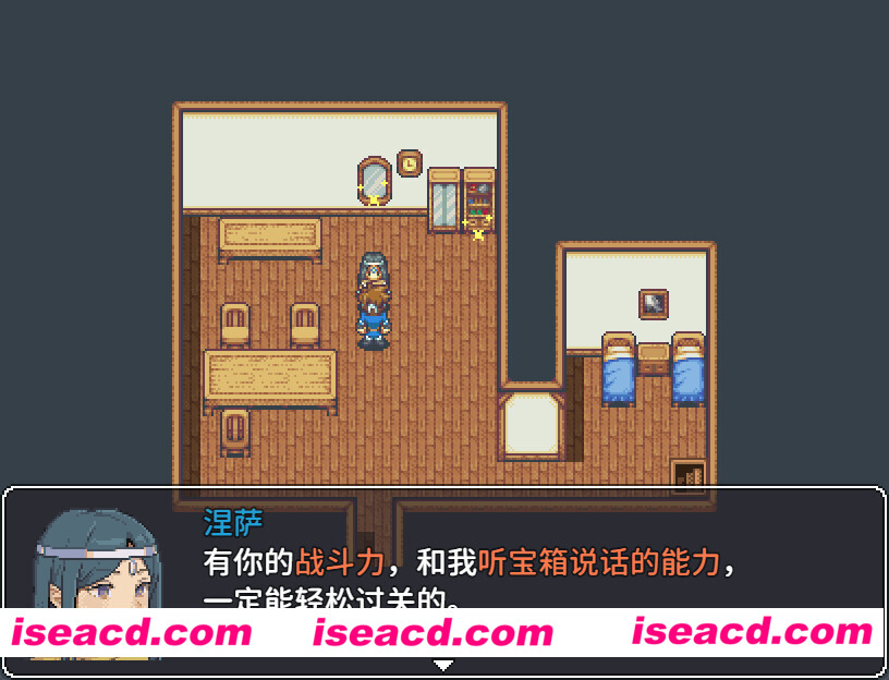 图片[3]-【欧美RPG/中文/肉鸽】《Mimic Logic》V1.010 官方中文硬盘版【250M/新作】-嘤嘤怪之家