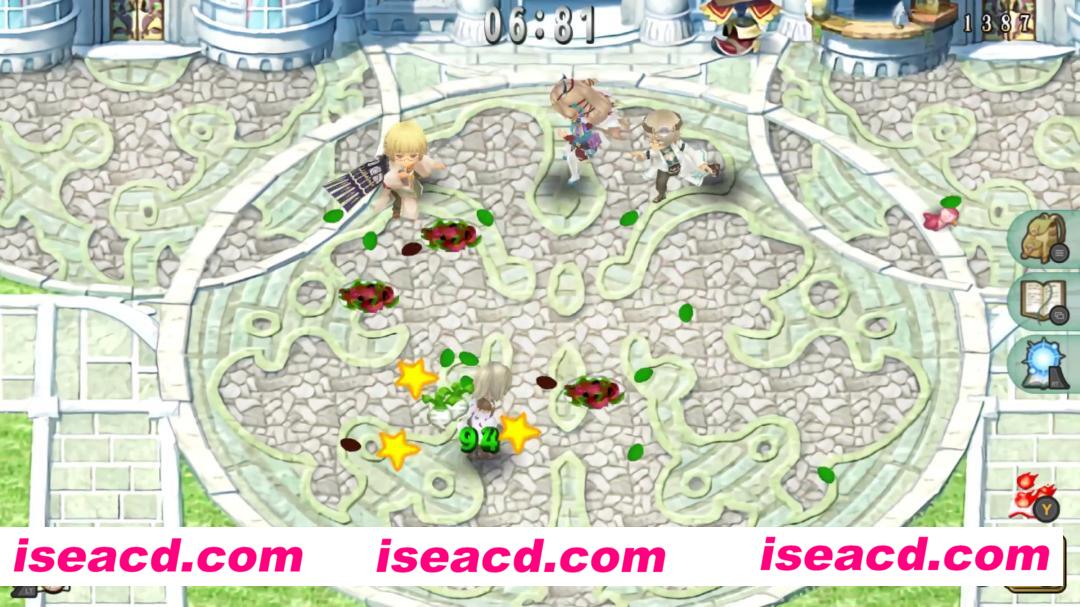 图片[9]-【日式RPG/中文/特别版】符文工房4特别版 官方中文硬盘版【6G/日文配音】-嘤嘤怪之家