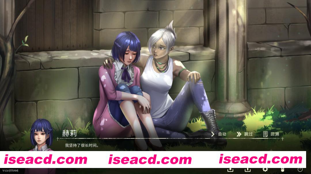 图片[1]-【ADV/中文/恐怖2D】鬼成圣：恐怖视觉小说/Saint Maker – Horror Visual Novel 官方中文版【1.1G/新作】-嘤嘤怪之家