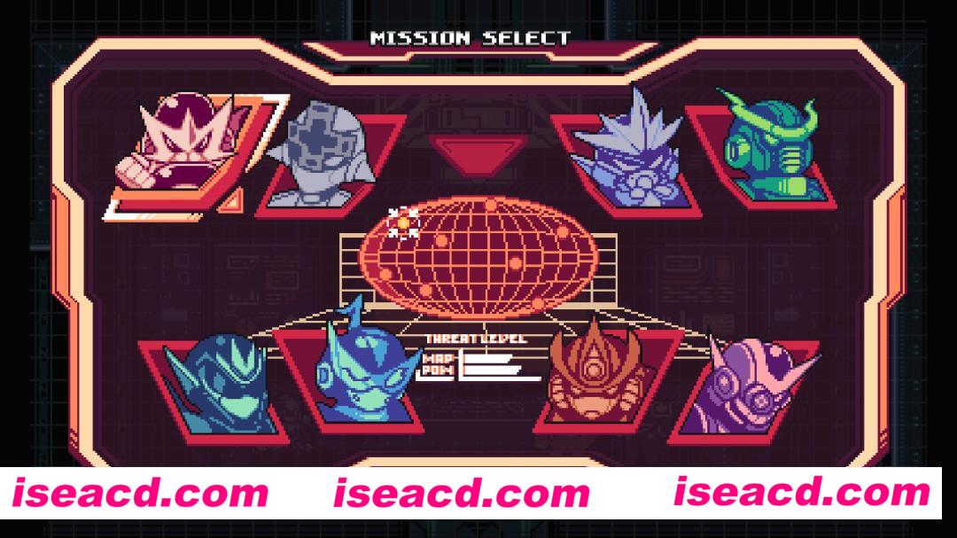 图片[8]-【街机ACT/中文/2D】《重力回路/Gravity Circuit》v1.2.0A 官方中文硬盘版【400M】-嘤嘤怪之家