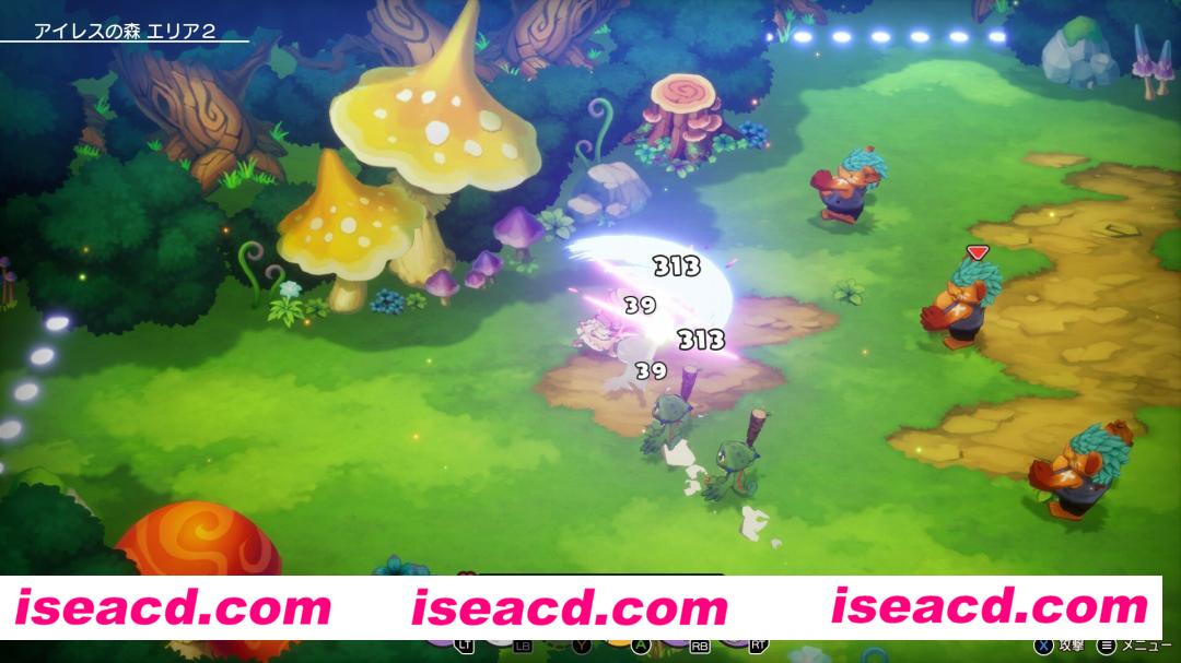 图片[3]-【日式RPG/中文】《离亚世界/リアセカイ/Elrentaros Wanderings》官方早中晚硬盘版【1.7G/新作】-嘤嘤怪之家