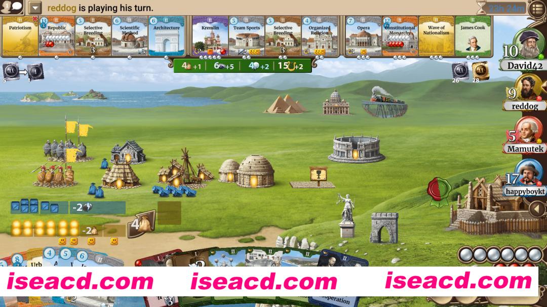 图片[2]-【模拟SLG/中文】《历史巨轮/Through the Ages》V2.19.1039 官方中文【200M/新作】-嘤嘤怪之家